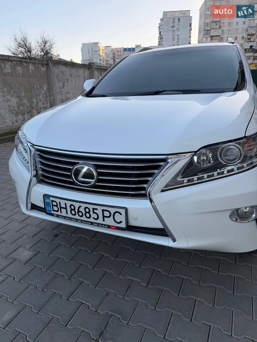 2013 Lexus RX - мініатюра 4