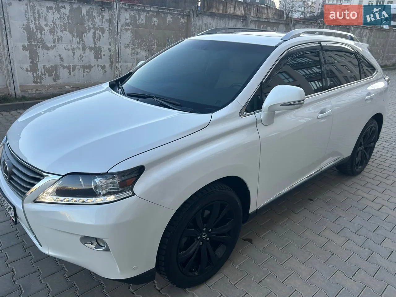 2012 Lexus RX - мініатюра 22