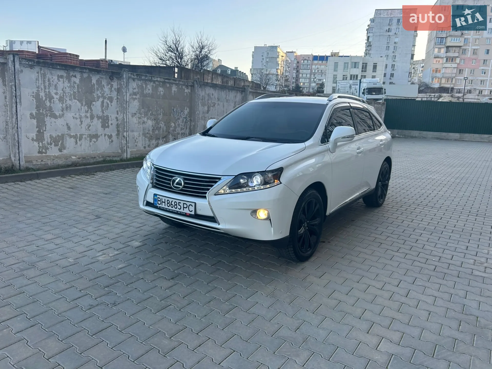 2013 Lexus RX - мініатюра 3