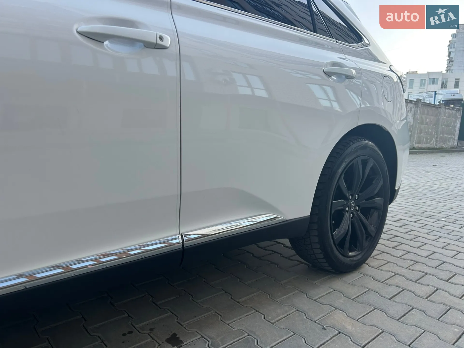 2013 Lexus RX - мініатюра 8