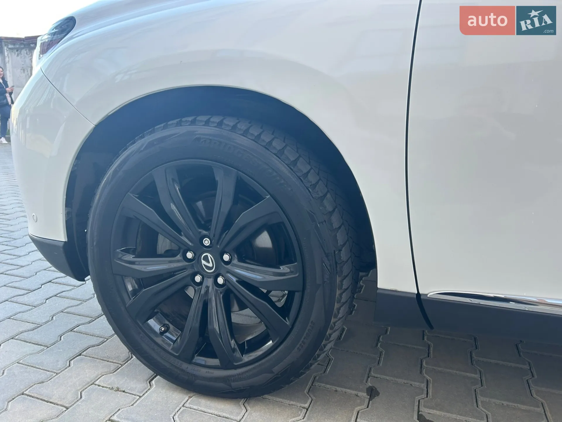 2013 Lexus RX - мініатюра 7