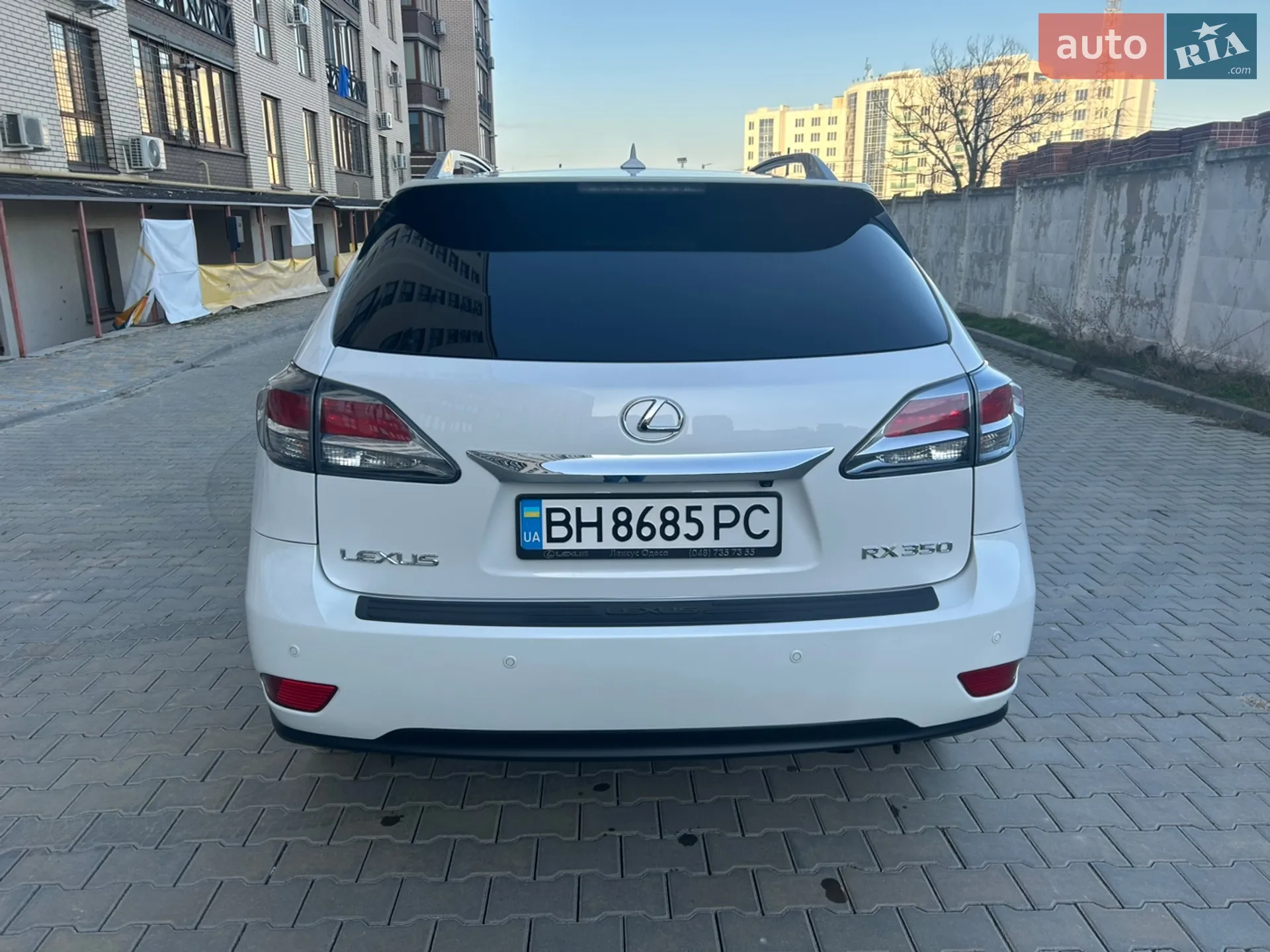 2013 Lexus RX - мініатюра 14