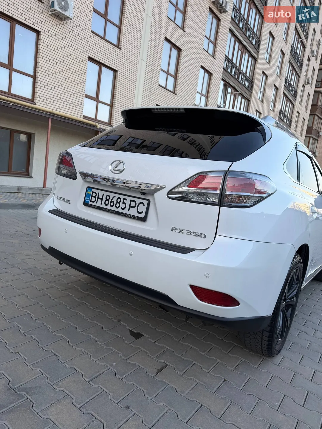 2013 Lexus RX - мініатюра 19