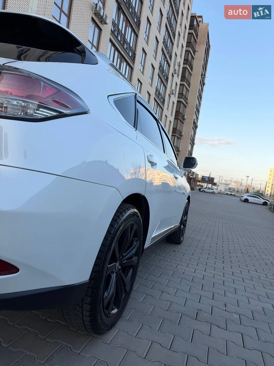 2013 Lexus RX - мініатюра 20