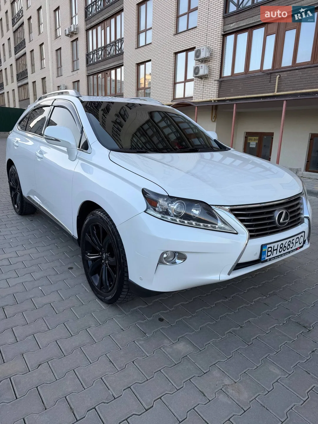 2013 Lexus RX - мініатюра 25