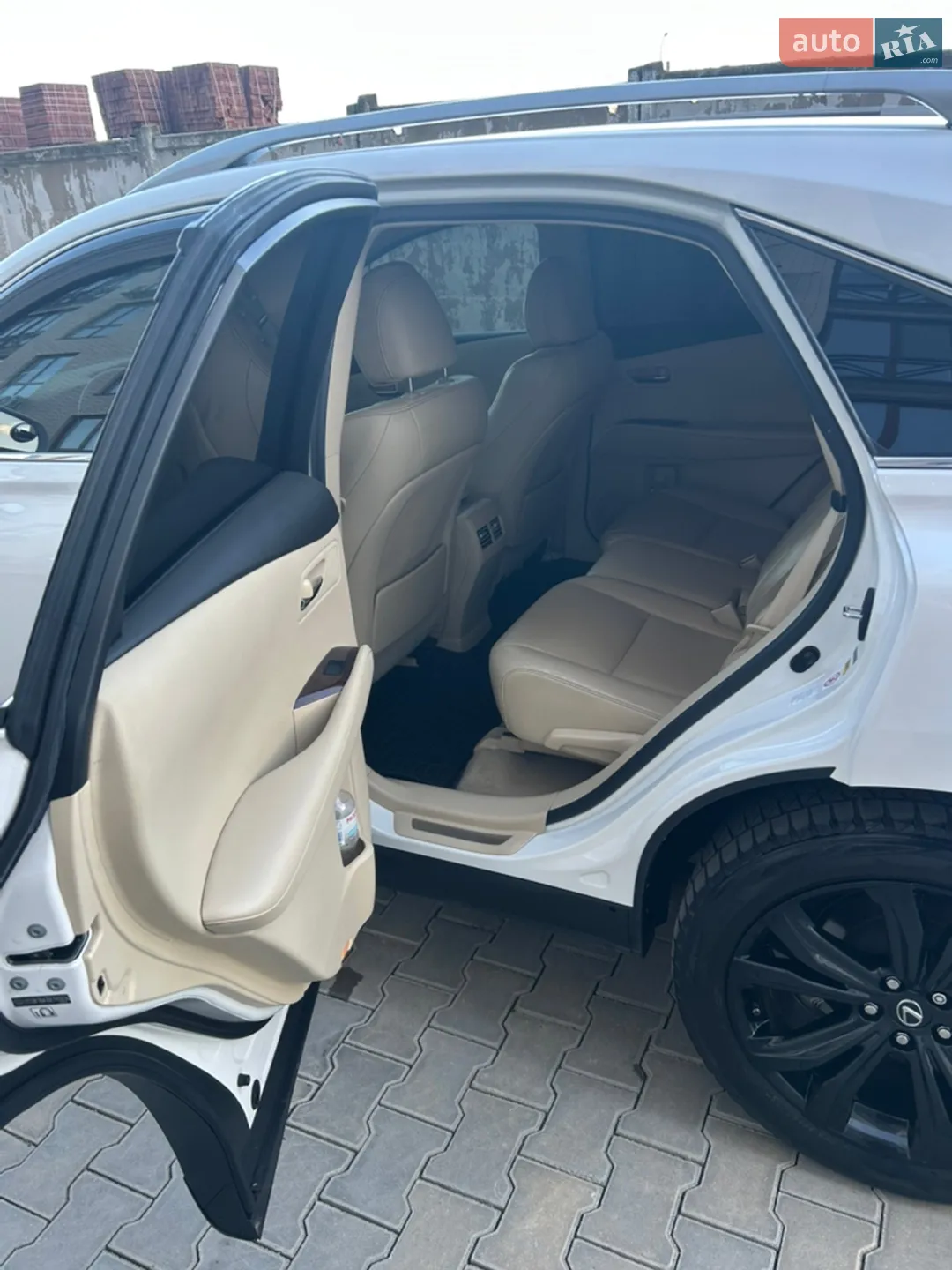 2013 Lexus RX - мініатюра 92