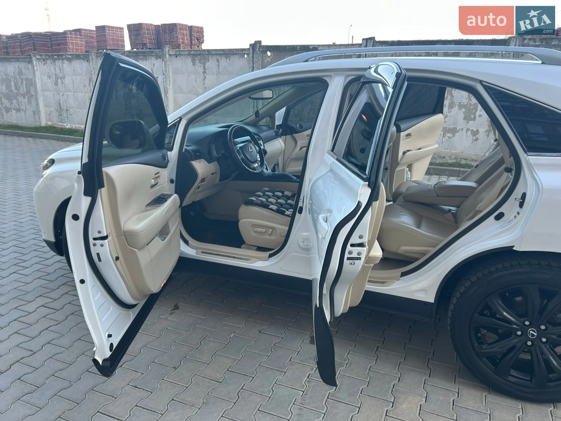2013 Lexus RX - мініатюра 34