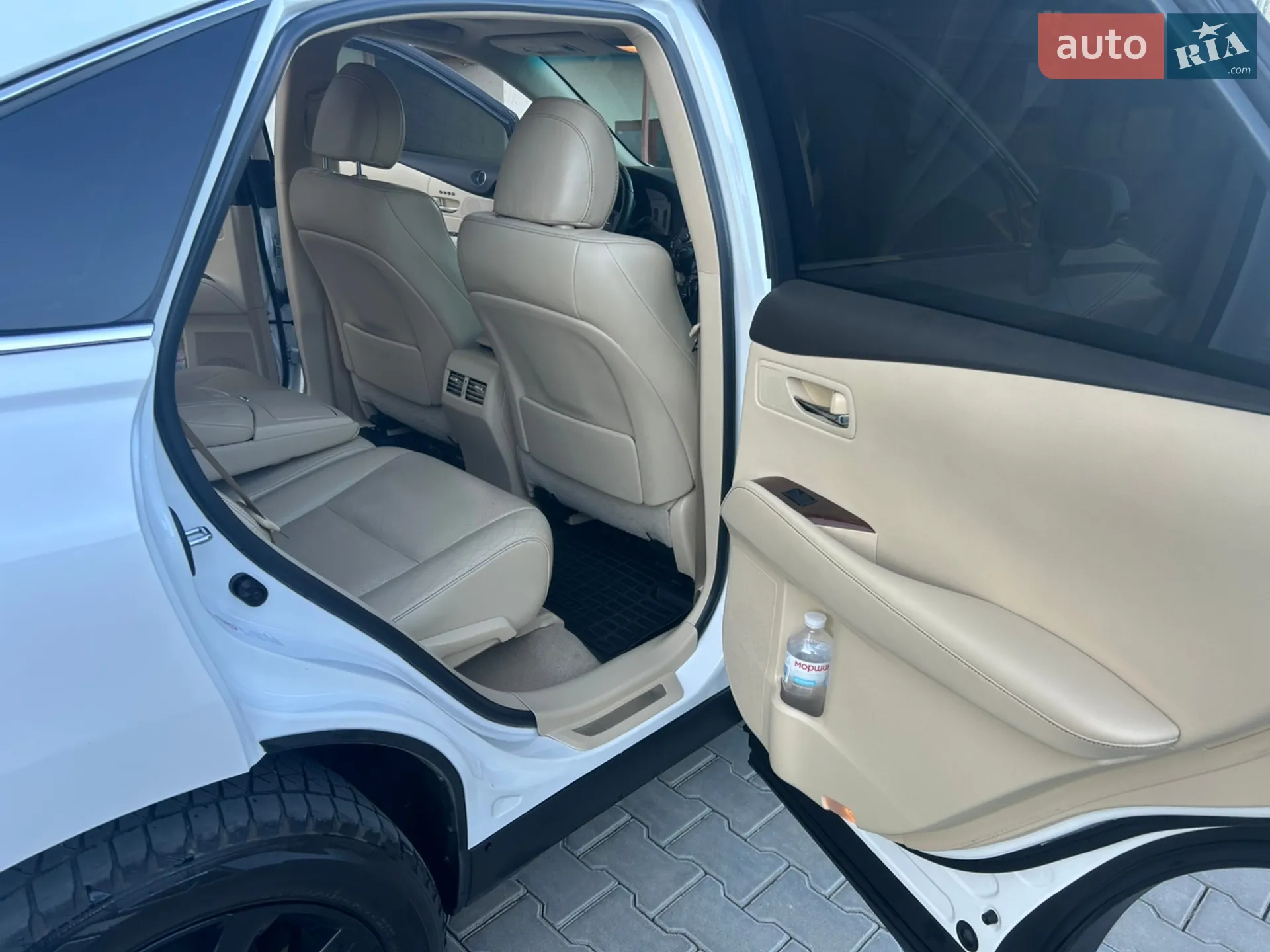 2013 Lexus RX - мініатюра 106