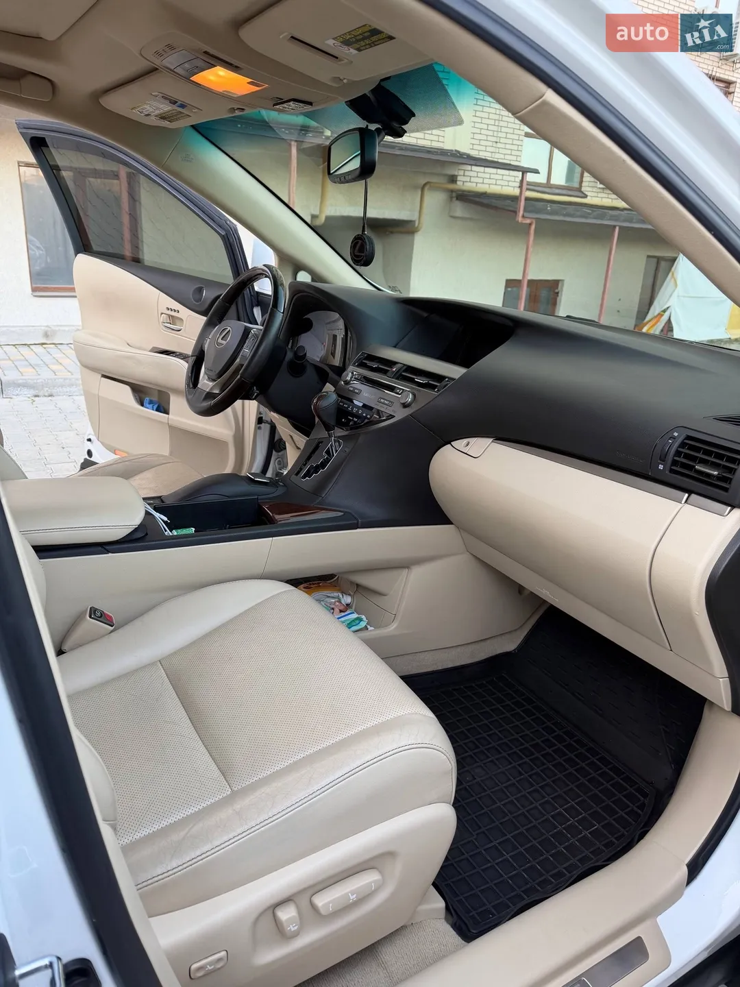 2013 Lexus RX - мініатюра 78