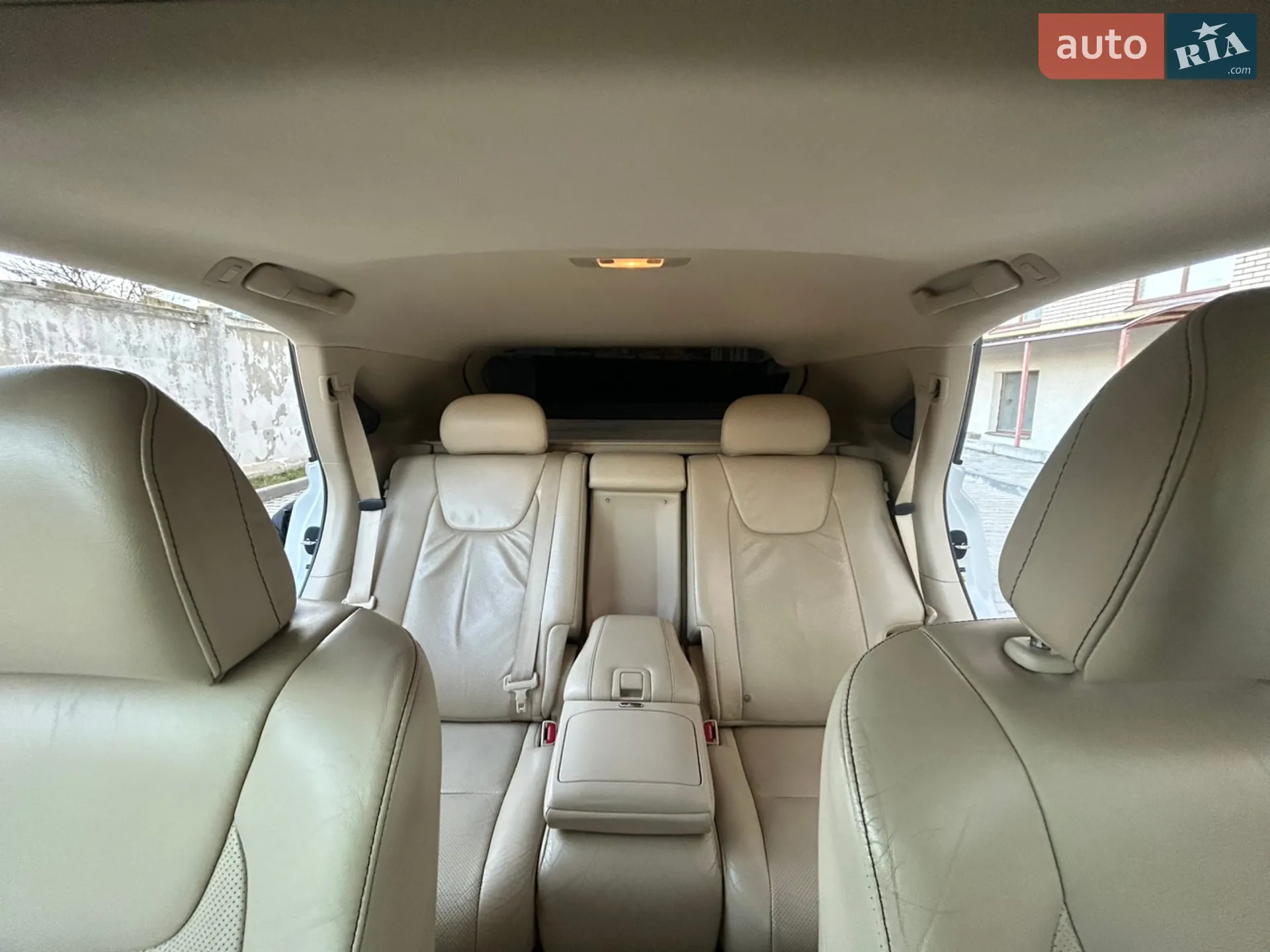 2013 Lexus RX - мініатюра 101