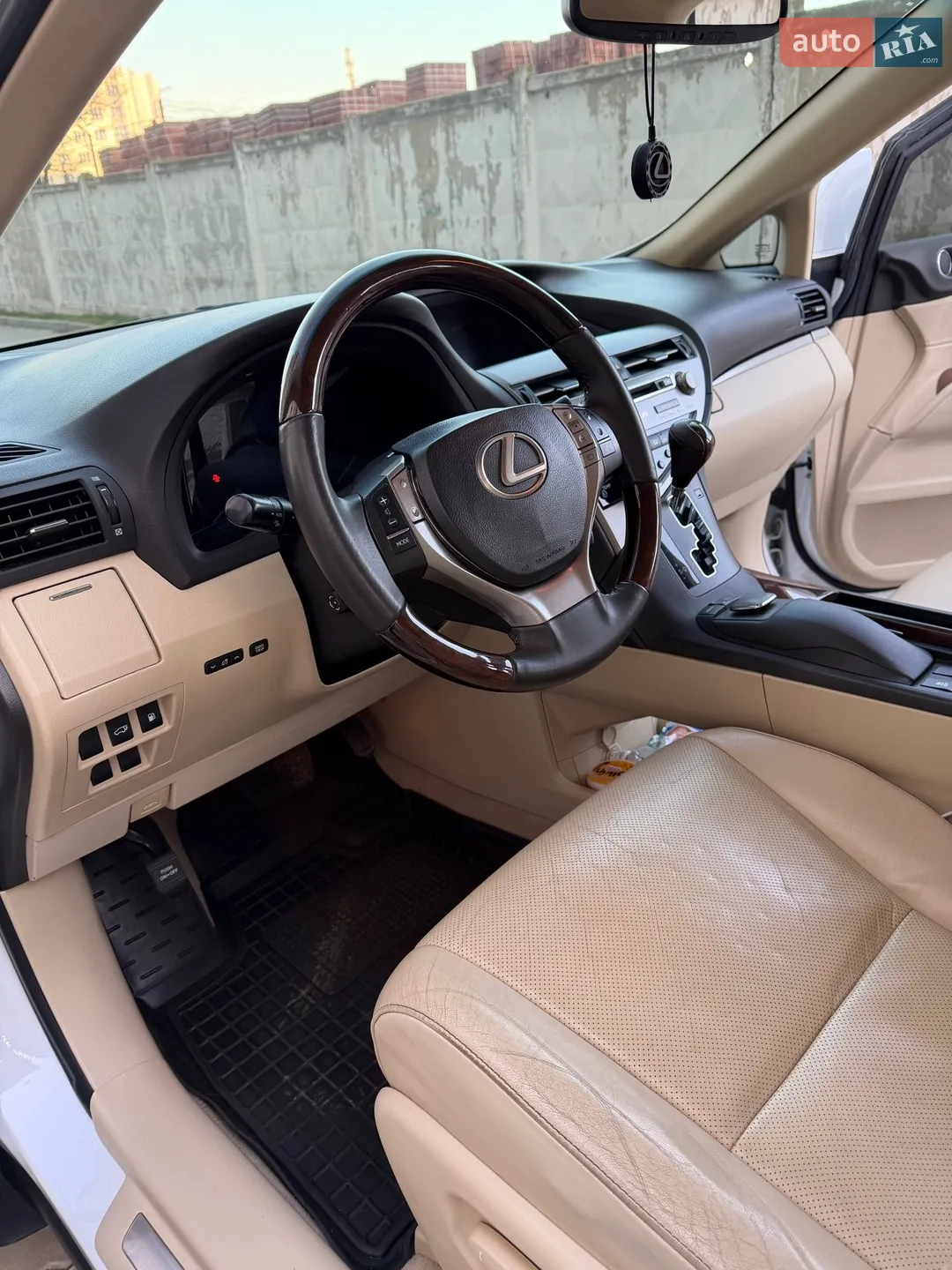 2013 Lexus RX - мініатюра 46