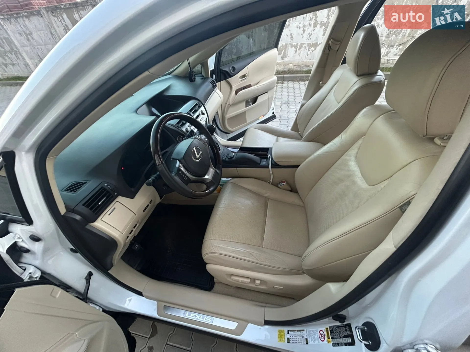 2013 Lexus RX - мініатюра 43