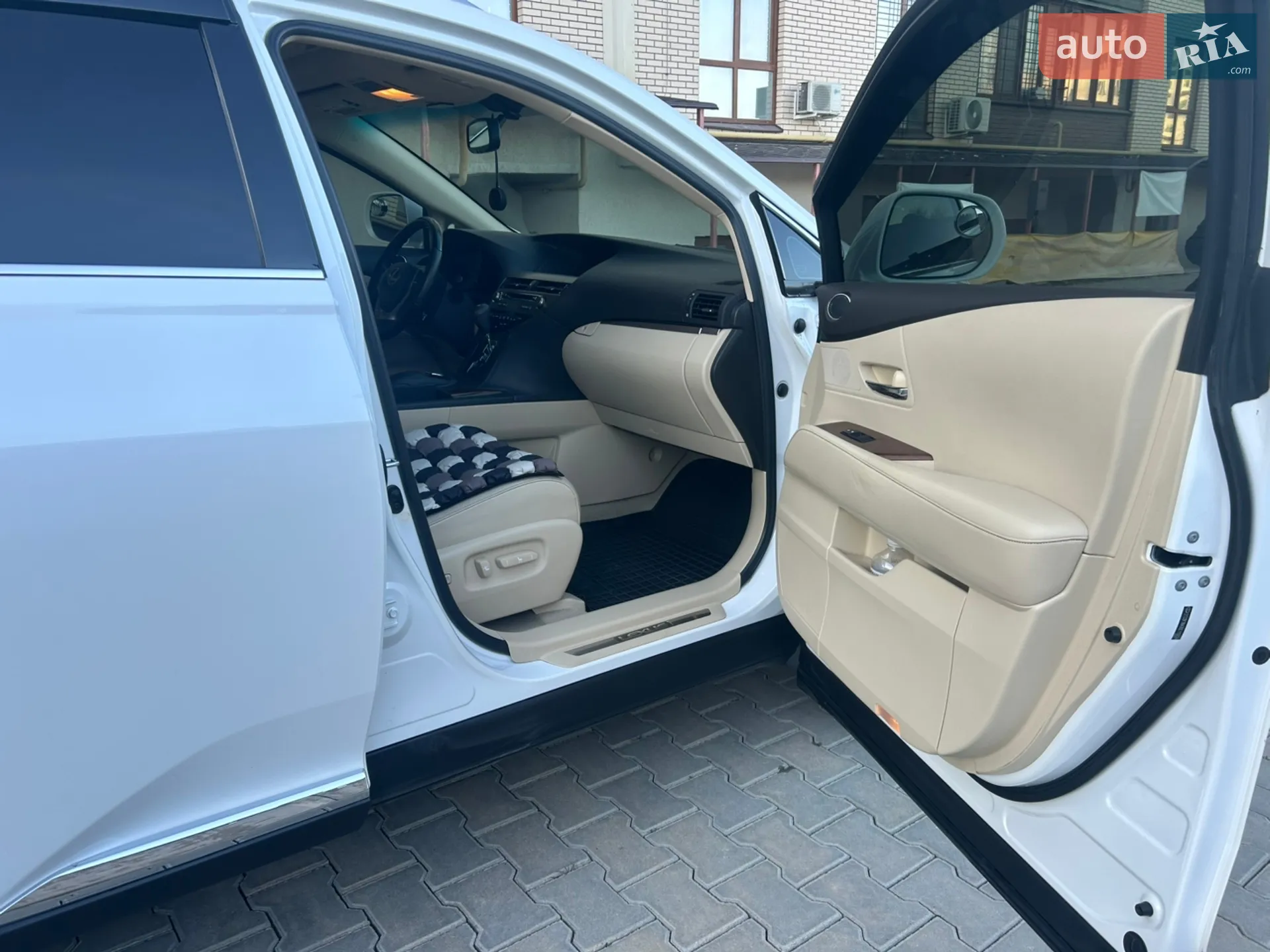2013 Lexus RX - мініатюра 87