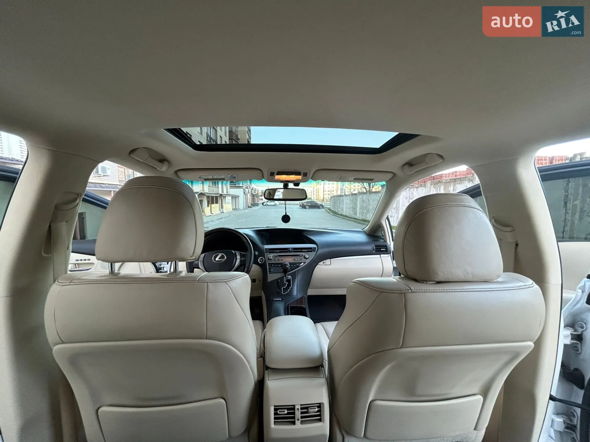 2013 Lexus RX - мініатюра 72