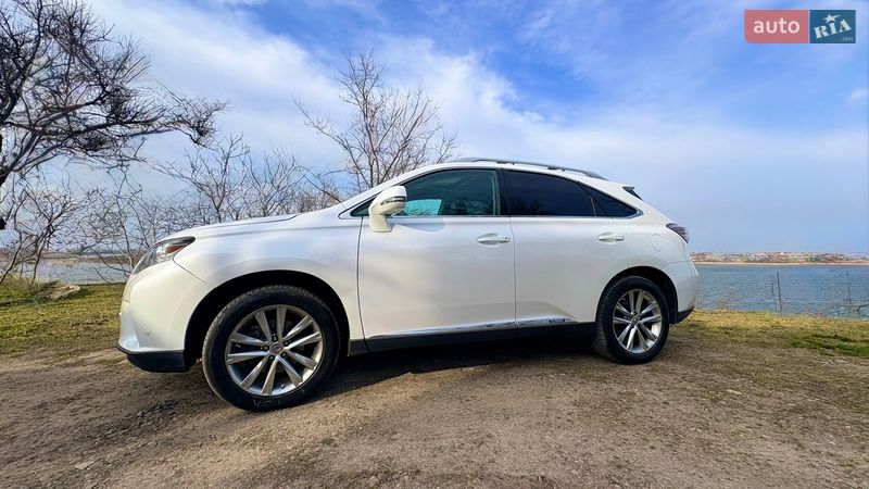 Внедорожник / Кроссовер Lexus RX 2014 в Одессе