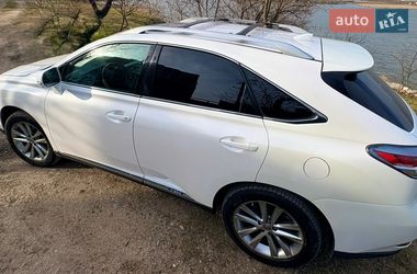Внедорожник / Кроссовер Lexus RX 2014 в Одессе