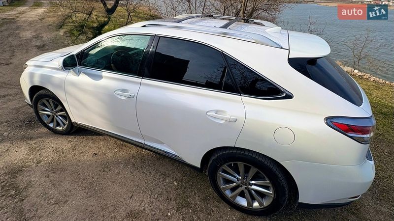 Внедорожник / Кроссовер Lexus RX 2014 в Одессе