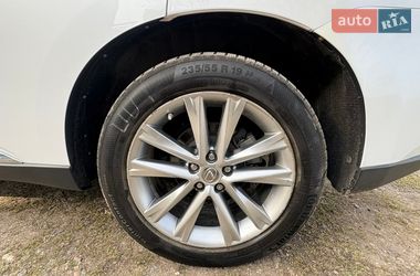 Внедорожник / Кроссовер Lexus RX 2014 в Одессе