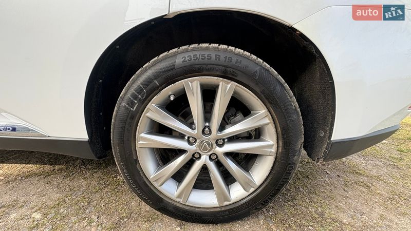 Внедорожник / Кроссовер Lexus RX 2014 в Одессе