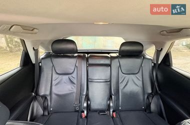 Внедорожник / Кроссовер Lexus RX 2014 в Одессе