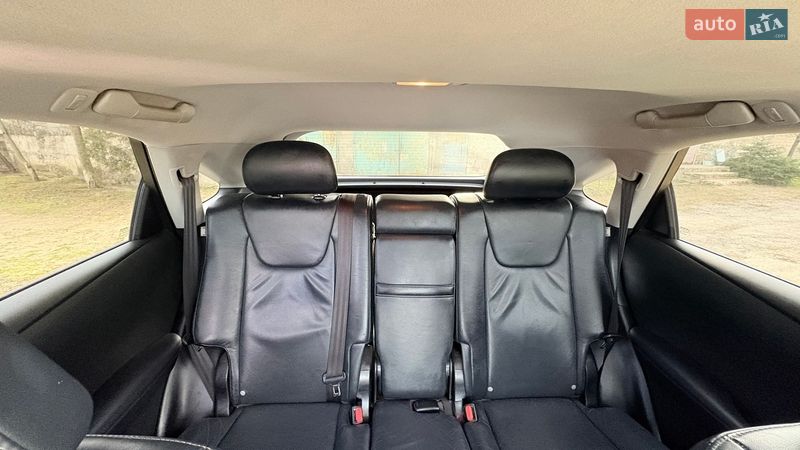 Внедорожник / Кроссовер Lexus RX 2014 в Одессе