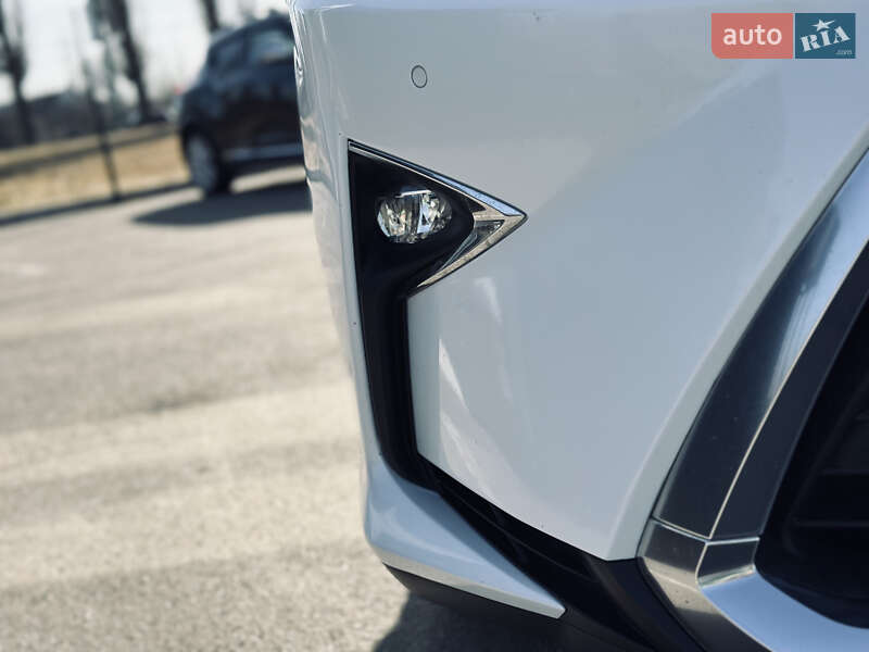 Внедорожник / Кроссовер Lexus RX 2018 в Кременчуге фото 9 Внедорожник / Кроссовер Lexus RX 2018 в Кременчуге