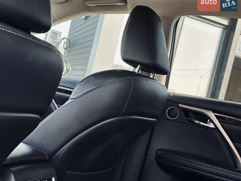 Внедорожник / Кроссовер Lexus RX 2018 в Кременчуге фото 15 Внедорожник / Кроссовер Lexus RX 2018 в Кременчуге