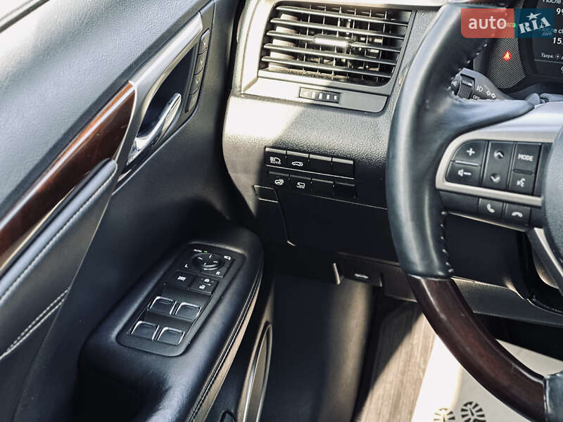 Внедорожник / Кроссовер Lexus RX 2018 в Кременчуге фото 33 Внедорожник / Кроссовер Lexus RX 2018 в Кременчуге