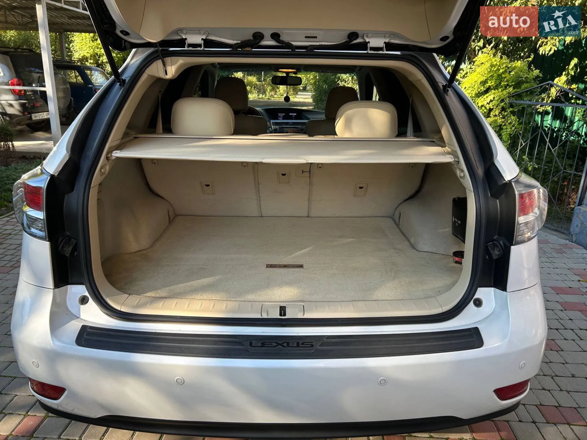 2013 Lexus RX - мініатюра 112