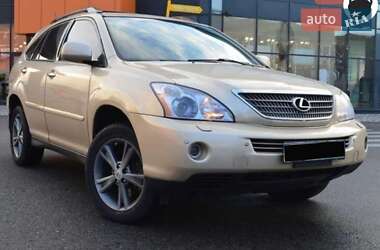 Внедорожник / Кроссовер Lexus RX 2008 в Киеве