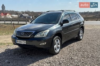Внедорожник / Кроссовер Lexus RX 2007 в Одессе