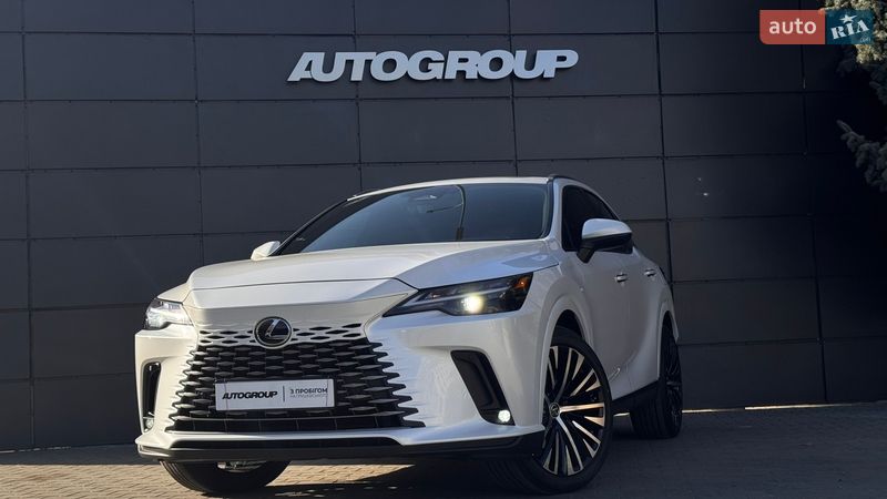 Внедорожник / Кроссовер Lexus RX 2023 в Одессе
