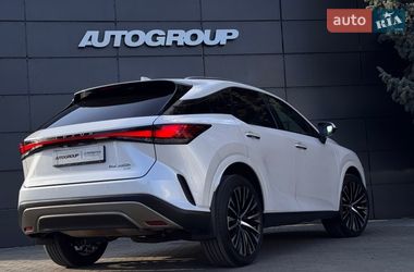 Внедорожник / Кроссовер Lexus RX 2023 в Одессе