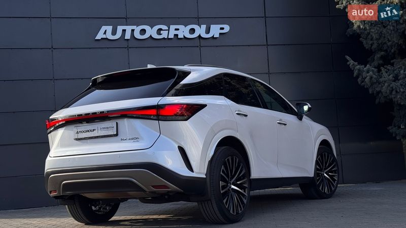 Внедорожник / Кроссовер Lexus RX 2023 в Одессе