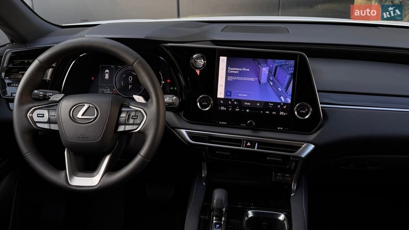 Внедорожник / Кроссовер Lexus RX 2023 в Одессе