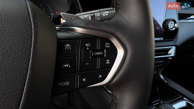 Внедорожник / Кроссовер Lexus RX 2023 в Одессе