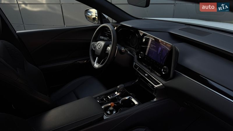Внедорожник / Кроссовер Lexus RX 2023 в Одессе