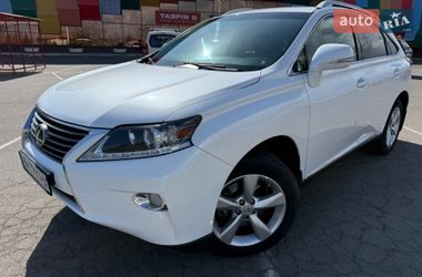 Внедорожник / Кроссовер Lexus RX 2014 в Одессе