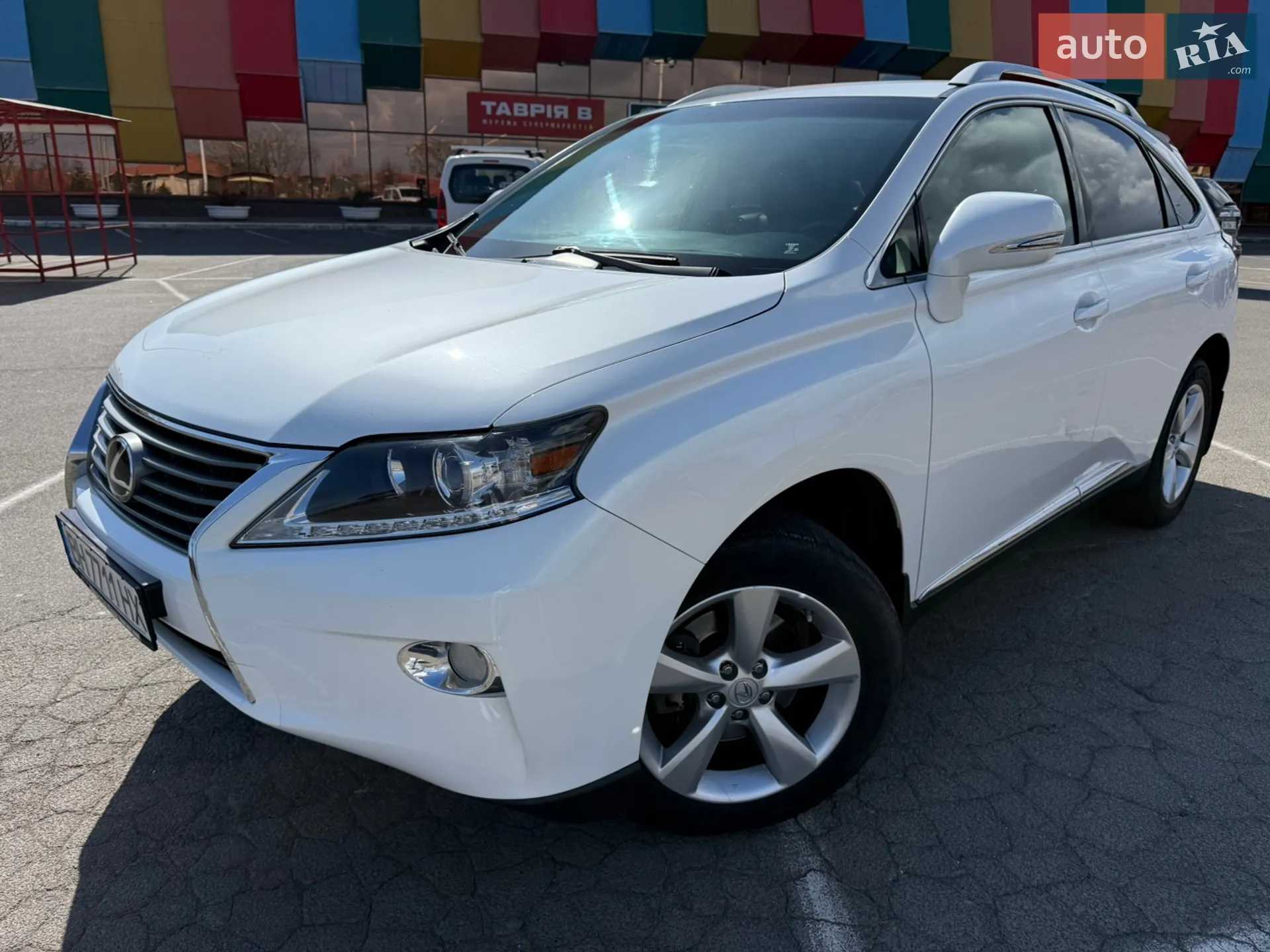 2014 Lexus RX - мініатюра 10