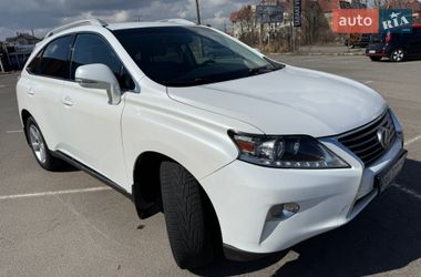 Внедорожник / Кроссовер Lexus RX 2014 в Одессе