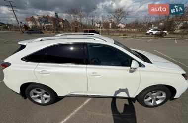 Внедорожник / Кроссовер Lexus RX 2014 в Одессе