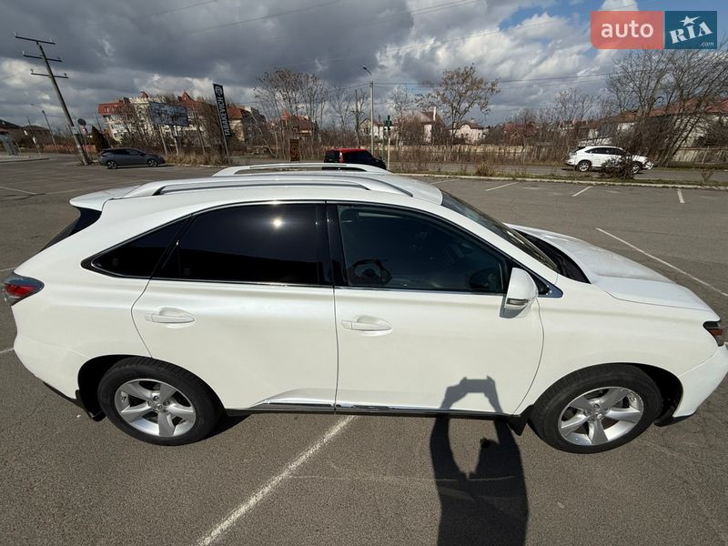 Внедорожник / Кроссовер Lexus RX 2014 в Одессе