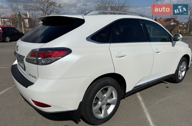 Внедорожник / Кроссовер Lexus RX 2014 в Одессе