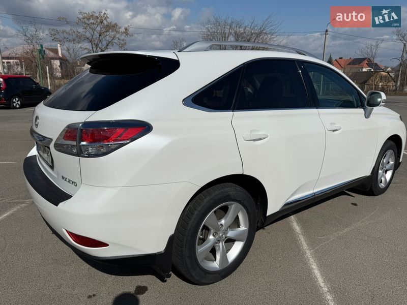 Внедорожник / Кроссовер Lexus RX 2014 в Одессе