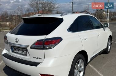 Внедорожник / Кроссовер Lexus RX 2014 в Одессе