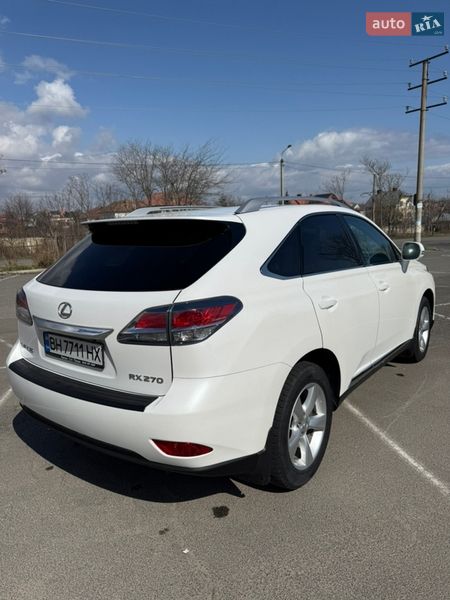 Внедорожник / Кроссовер Lexus RX 2014 в Одессе