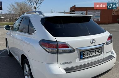 Внедорожник / Кроссовер Lexus RX 2014 в Одессе