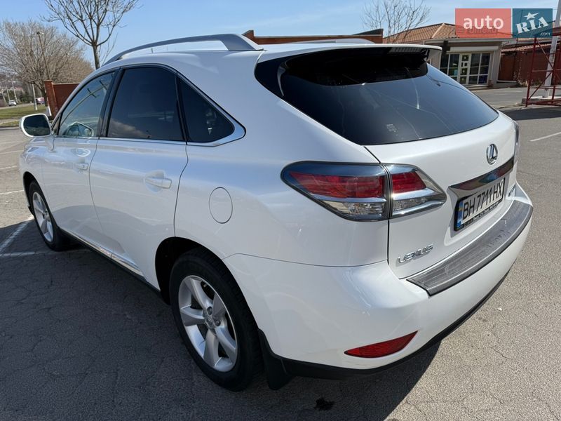 Внедорожник / Кроссовер Lexus RX 2014 в Одессе