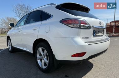 Внедорожник / Кроссовер Lexus RX 2014 в Одессе