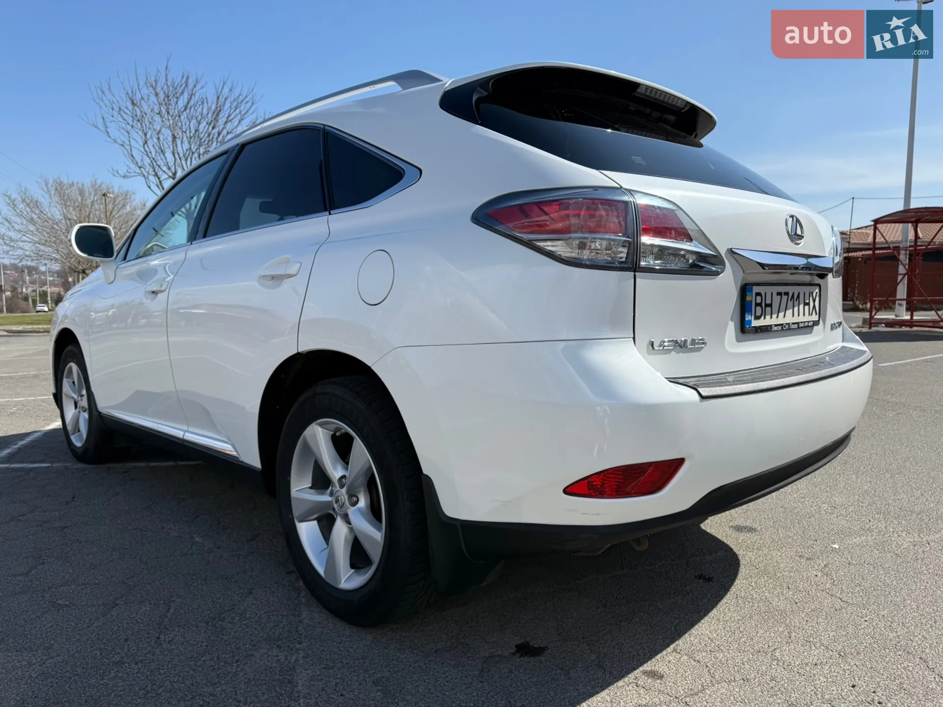 2014 Lexus RX - мініатюра 54